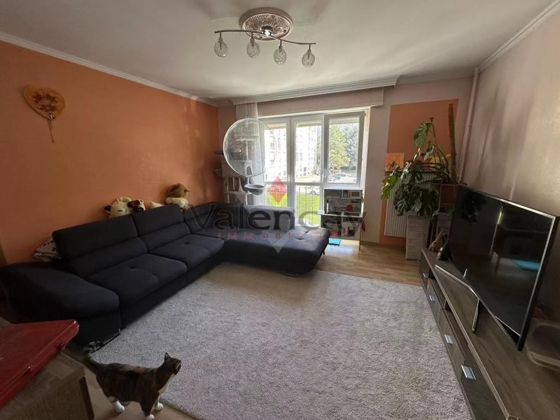 Appartement - 73 m² - 5 pièces