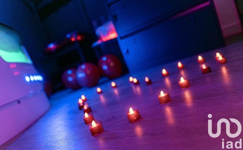 Appartement - 35 m² - 2 pièces