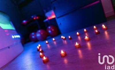 Appartement - 35 m² - 2 pièces