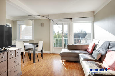 Appartement - 53 m² - 3 pièces