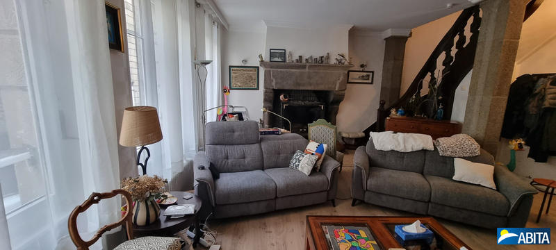 Duplex - 109 m² - 4 pièces