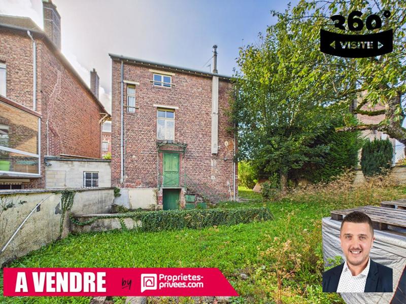 Maison - 120 m² - 7 pièces