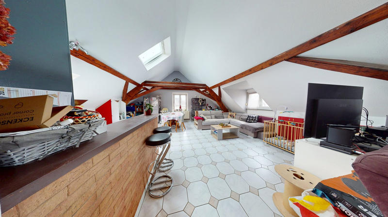 Appartement - 71 m² - 3 pièces