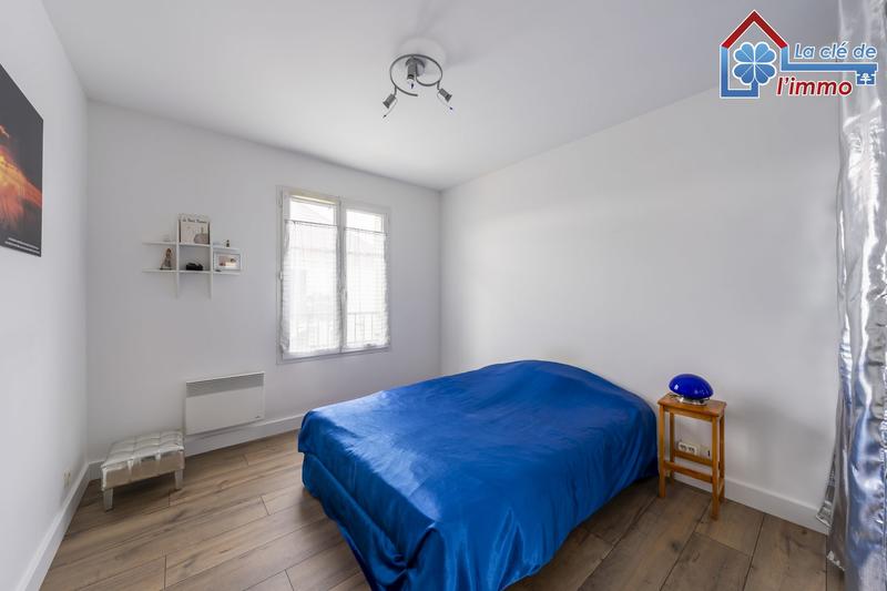 Appartement - 59 m² - 3 pièces