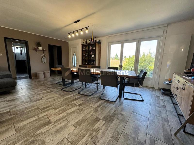 Maison de campagne - 97 m² - 5 pièces