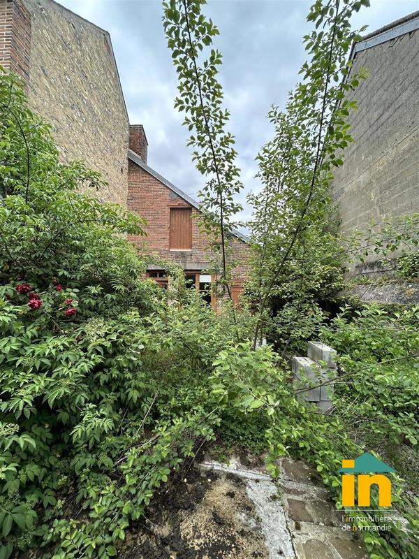 Maison - 125 m² - 7 pièces