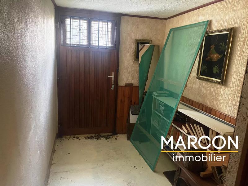 Maison - 104 m² - 4 pièces