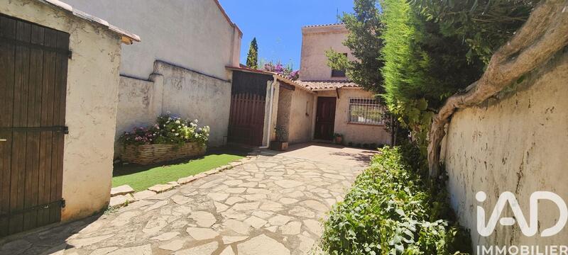 Maison - 166 m² - 5 pièces