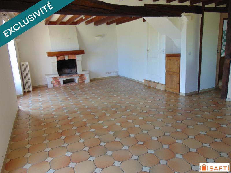 Maison - 130 m² - 5 pièces