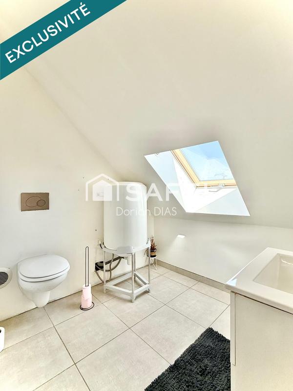 Duplex - 98 m² - 6 pièces