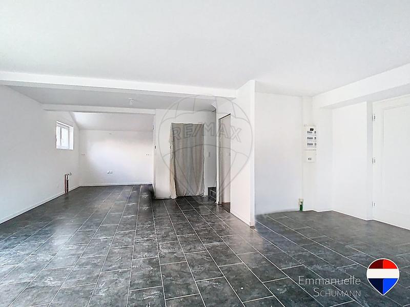 Maison - 94 m² - 5 pièces