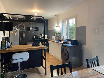 Maison - 83 m² - 4 pièces