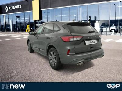 Ford Kuga 2.5 Duratec 190 ch FlexiFuel Fhev E85 Powershift St-Line X