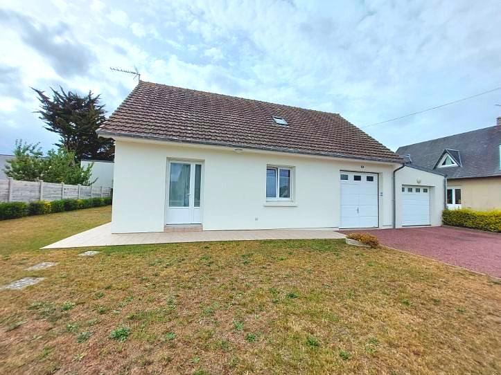 Maison traditionnelle - 124 m² - 6 pièces