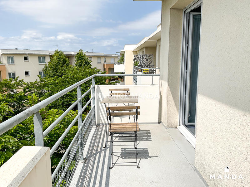 Appartement - 48 m² - 2 pièces