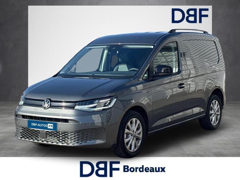 Volkswagen Caddy Cargo 2.0 Tdi 122ch Dsg7