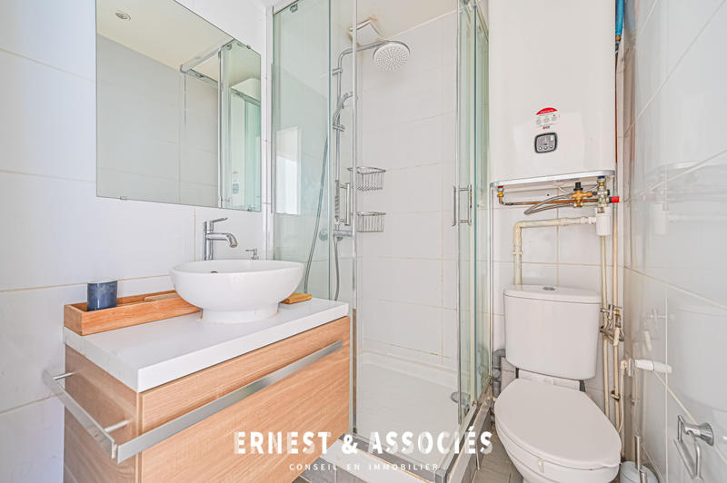 Appartement - 36 m² - 2 pièces