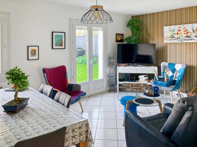 Maison - 60 m² - 3 pièces