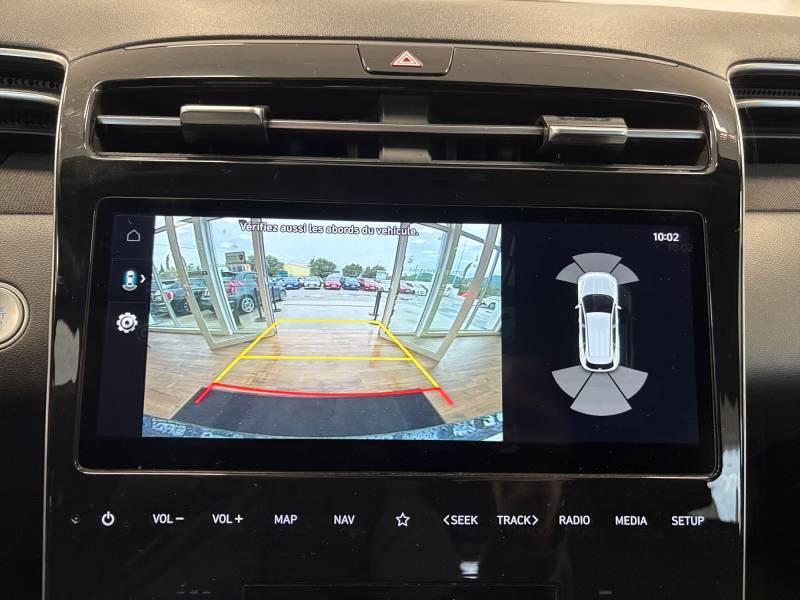 Hyundai Tucson 1.6 t-Gdi 230 Hybrid Bva6 Creative