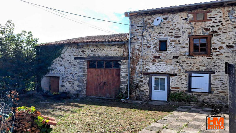 Maison - 71 m² - 3 pièces