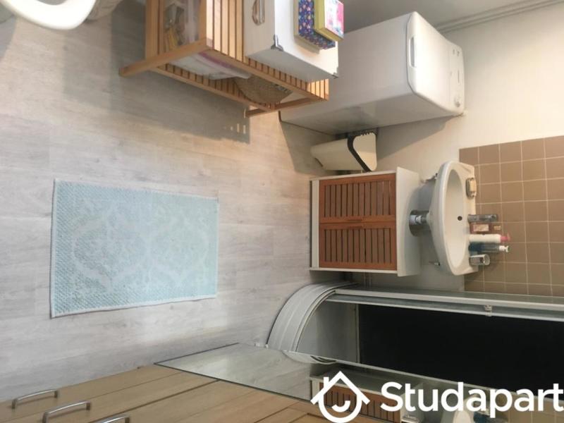 Appartement - 29 m² - 2 pièces