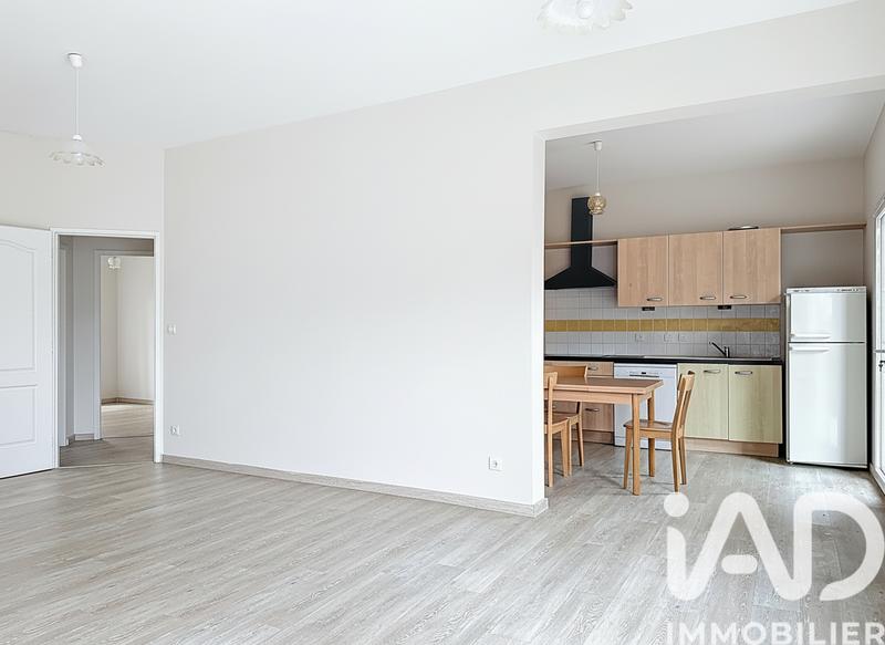 Appartement - 77 m² - 3 pièces