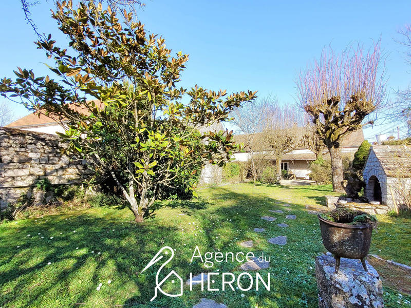 Maison - 105 m² - 5 pièces