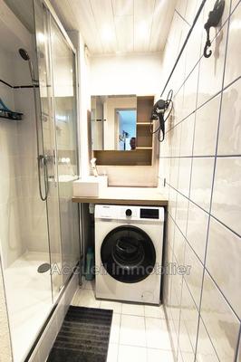 Appartement - 27 m² - 2 pièces