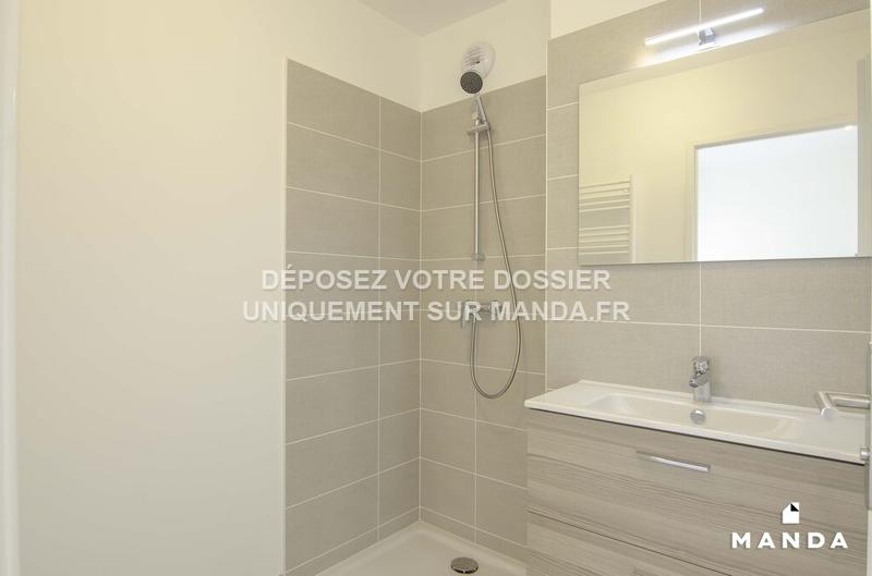 Appartement - 43 m² - 2 pièces