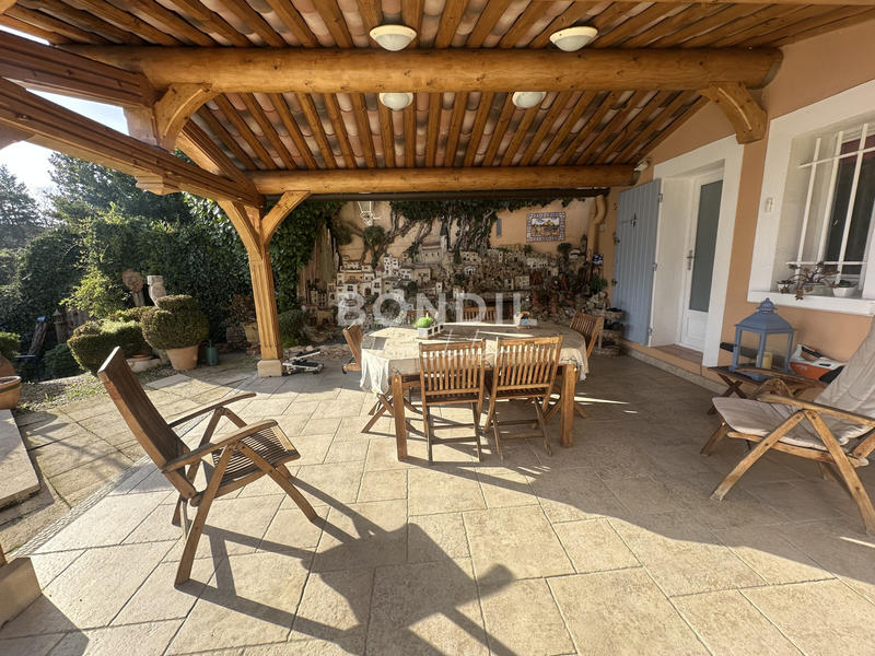 Viager - Maison - 155 m² - 7 pièces