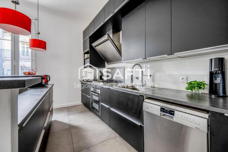 Maison de maîtres - 183 m² - 6 pièces