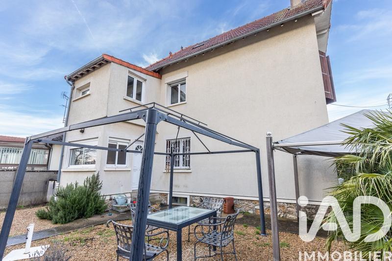 Maison - 145 m² - 7 pièces
