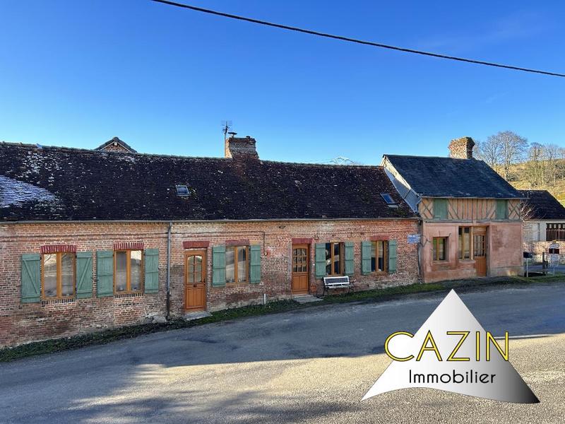 Maison - 152 m² - 7 pièces