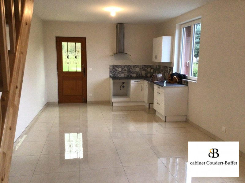 Maison - 78 m² - 4 pièces