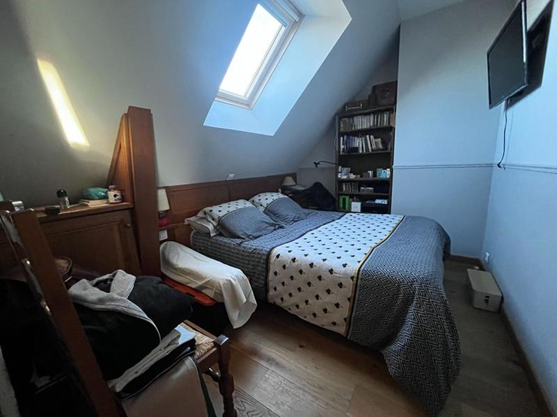 Maison - 130 m² - 8 pièces