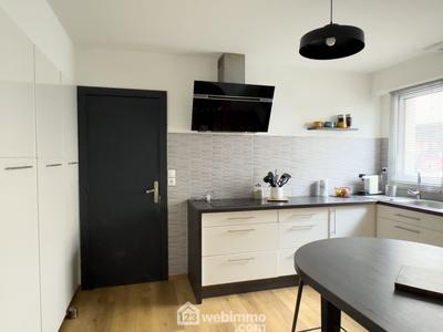 Maison - 131 m² - 6 pièces