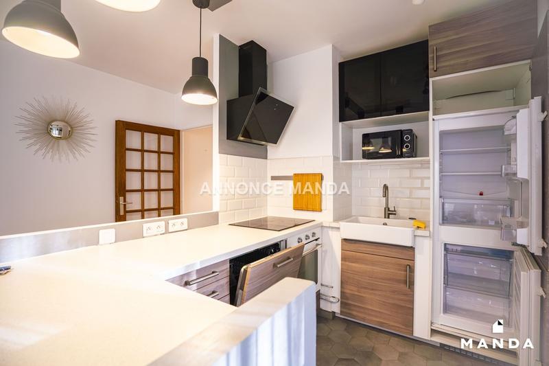 Appartement - 47 m² - 2 pièces