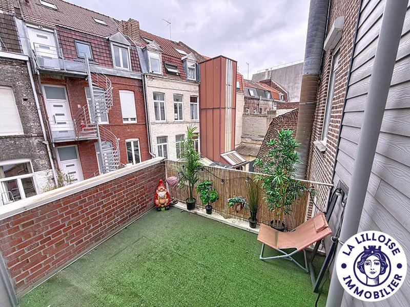 Appartement - 70 m² - 3 pièces