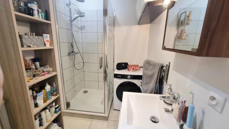 Duplex - 60 m² - 1 pièce