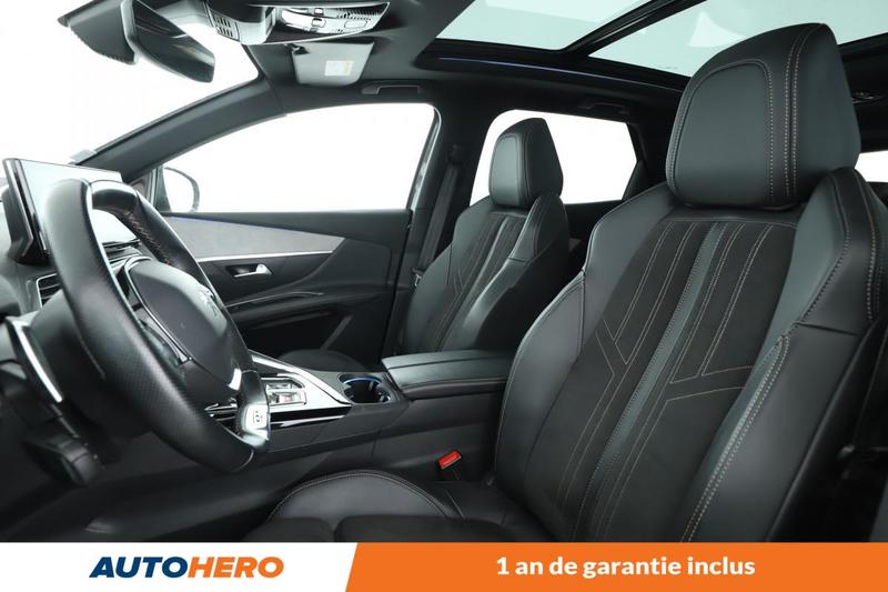 Peugeot 3008 1.6 Puretech Gt Eat8 181 ch