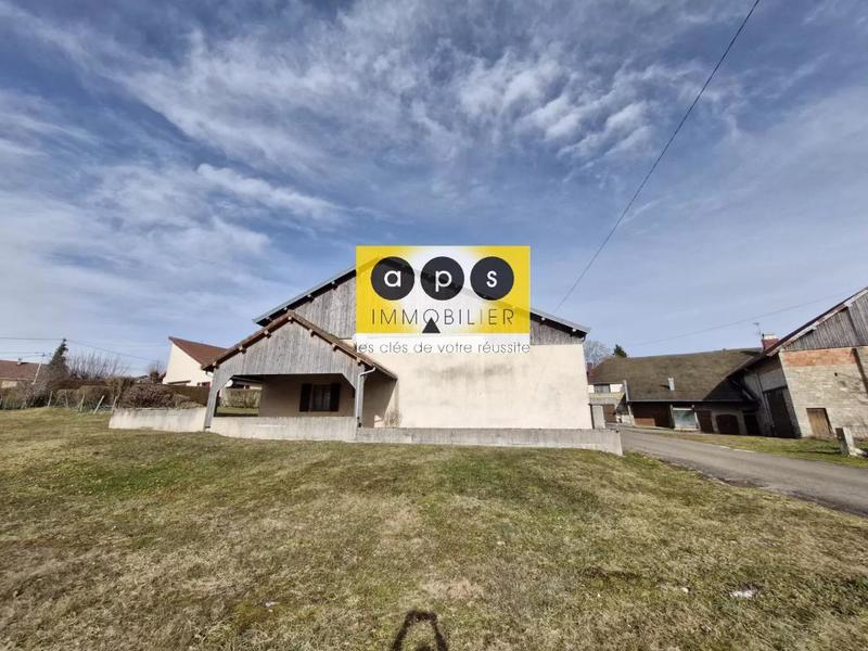 Maison - 120 m² - 6 pièces