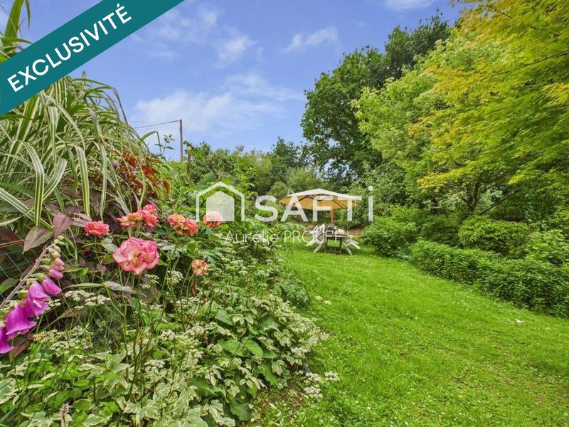 Maison - 228 m² - 9 pièces