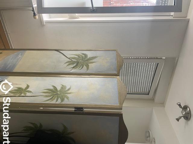 Chambre - 9 m² - 1 pièce