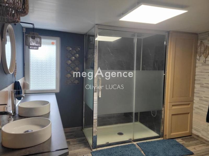 Maison de campagne - 120 m² - 5 pièces