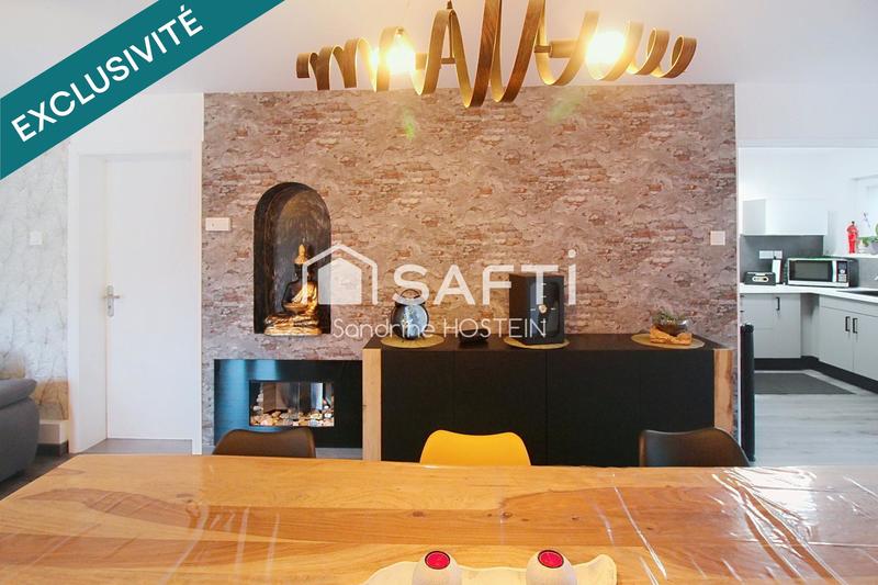 Appartement - 87 m² - 4 pièces