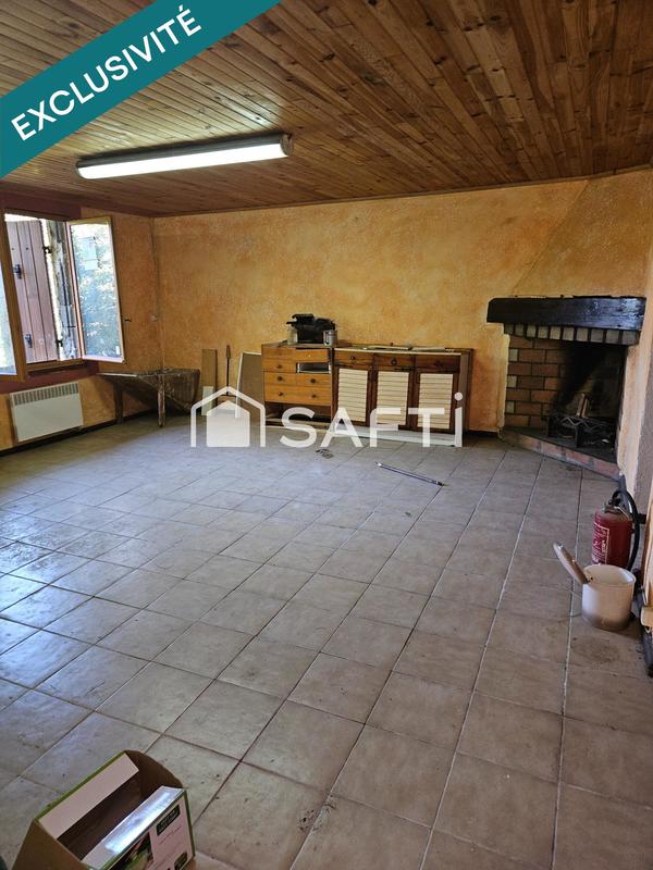 Maison - 203 m² - 4 pièces