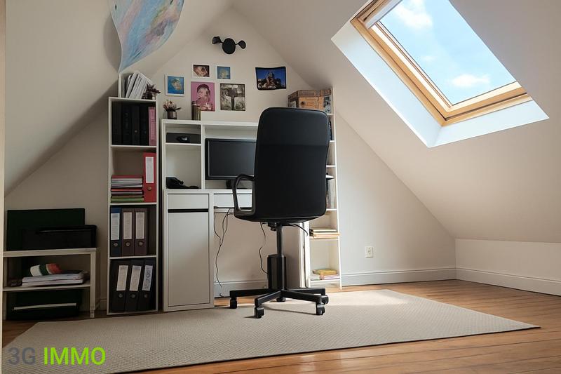 Longère - 163 m² - 6 pièces