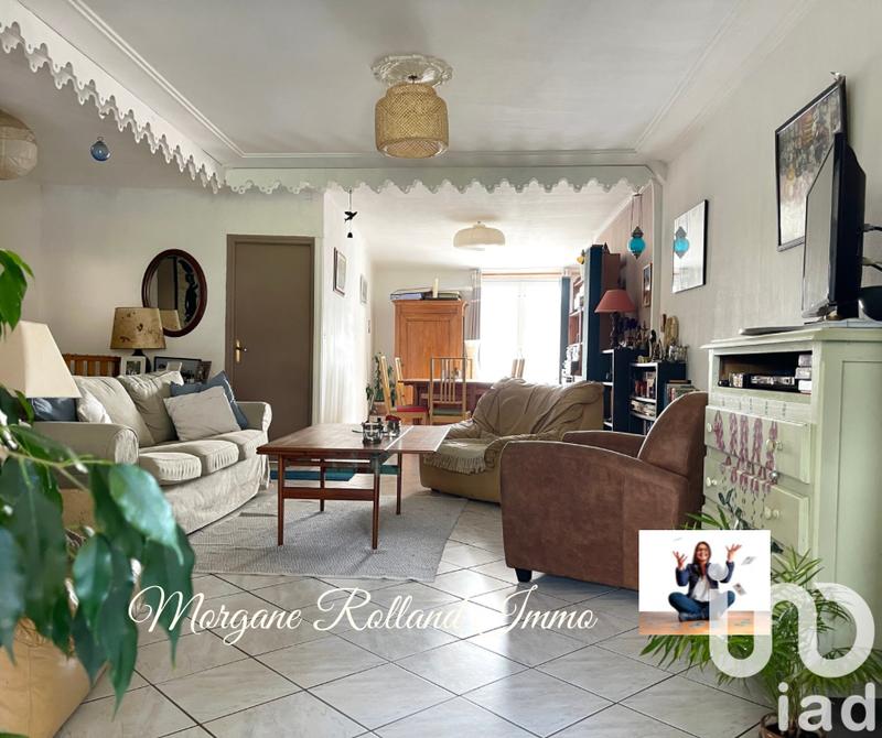 Maison - 95 m² - 4 pièces