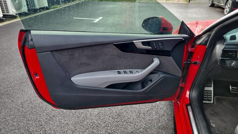 Audi A5 Cabriolet 2.0 Tfsi 190 s-Tronic 7 s line