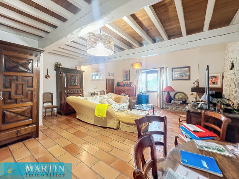 Mas - 250 m² - 10 pièces